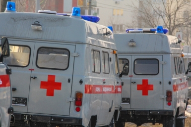 Пока вы спали: &quotскорая&quot за 20 минут, изменение гимна России, танцующая горилла и другое РИА ПримаМедиа