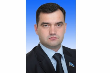 Александр Дудников подал заявление о сложении полномочий депутата Ил Тумэна сайт Ил Тумэна