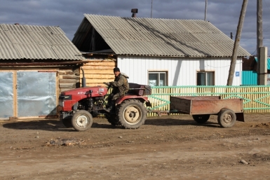 Село будет развиваться за счет товарного производства в Якутии  YakutiaMedia