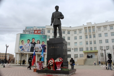 День республики в Якутии отметят концертами, спектаклями и молодежным шествием   YakutiaMedia