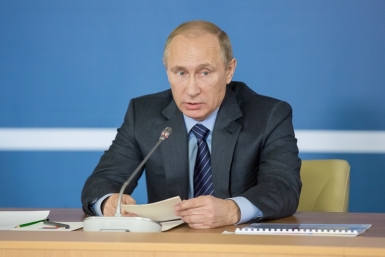 Владимир Путин Примамедиа