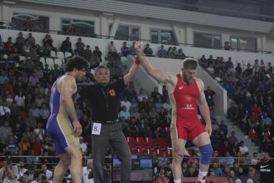 Итоги последнего дня соревнований: Рамонов и Болтукаев чемпионы SportSakha.com