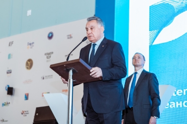 Председатель Законодательного собрания Приморья Виктор Горчаков РИА PrimaMedia