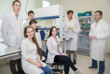 Студенты ДВФУ Пресс-служба ДВФУ