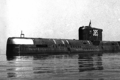 Черные страницы ТОФ: как и почему столкнулись АПЛ К-56 и промысловое судно &quotАкадемик Берг&quot ИА PrimaMedia