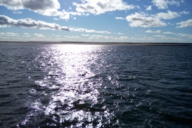 Нестабильные уровни воды на арктических реках - проблема для рыболовов Якутии Нюргуяна Иванова