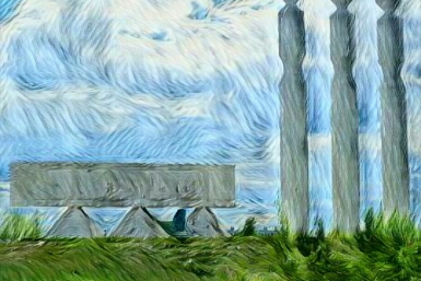 Как выглядит Якутск сквозь фильтр нового приложения для соцсетей — Vinci ИА YakutiaMedia