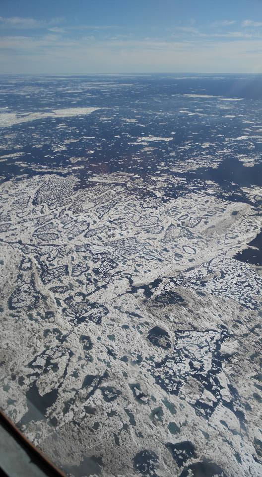 Море Лаптевых