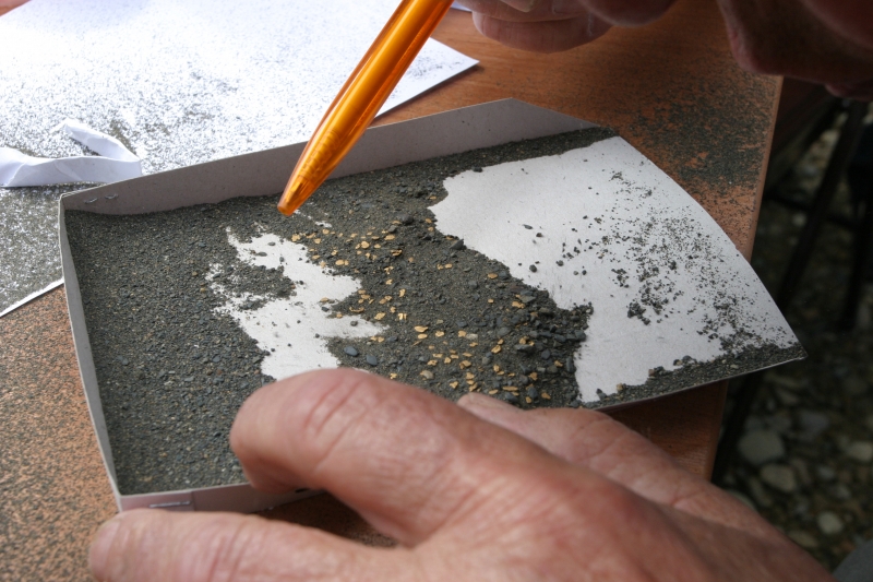 Жители Армении незаконно добыли золото в Якутии на сумму более 2 млн рублей Игорь Чёрный, ИА MagadanMedia