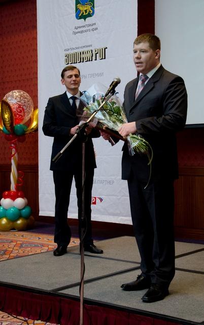 Представитель компании Владхлеб