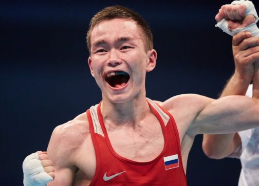 Василий Егоров Спорт Якутии
