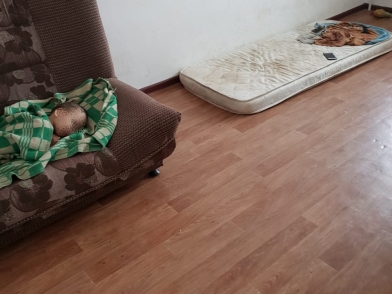 Дети находились в антисанитарных условиях