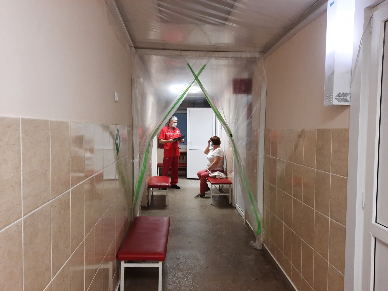 В реанимациях Якутии находятся 127 человек, из них 30 подключены к аппаратам ИВЛ Людмила Лата, ИА KrasnodarMedia