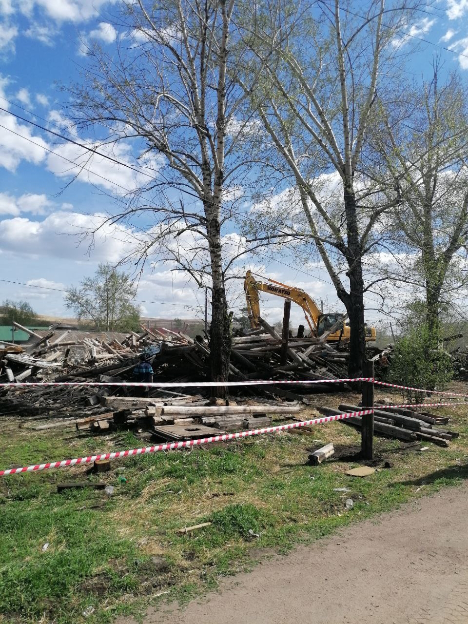 Снос дома Прокуратура Забайкальского края