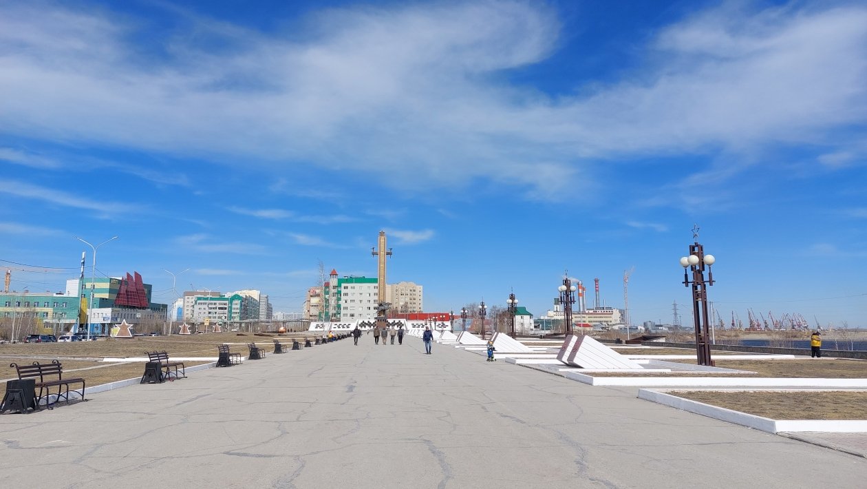 Погода в Якутске ИА YakutiaMedia