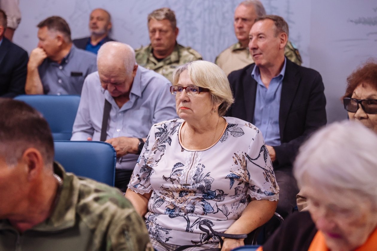 В честь героев СВО во всех районах Сахалинской области появятся аллеи памяти