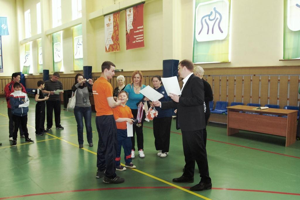 Соревнования "Отец и сын", Фото с места события из других источников