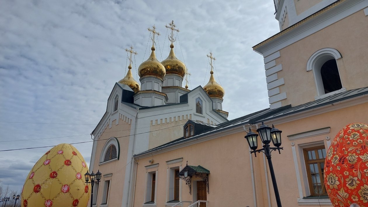 Пасха - история и традиции главного христианского праздника ИА YakutiaMedia