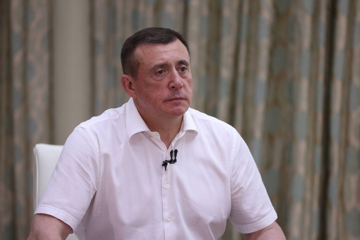 Валерий Лимаренко