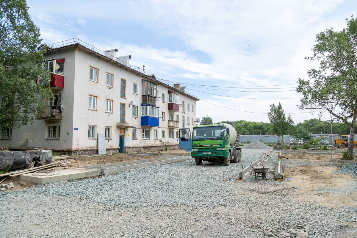 пресс-служба администрации Южно-Сахалинска