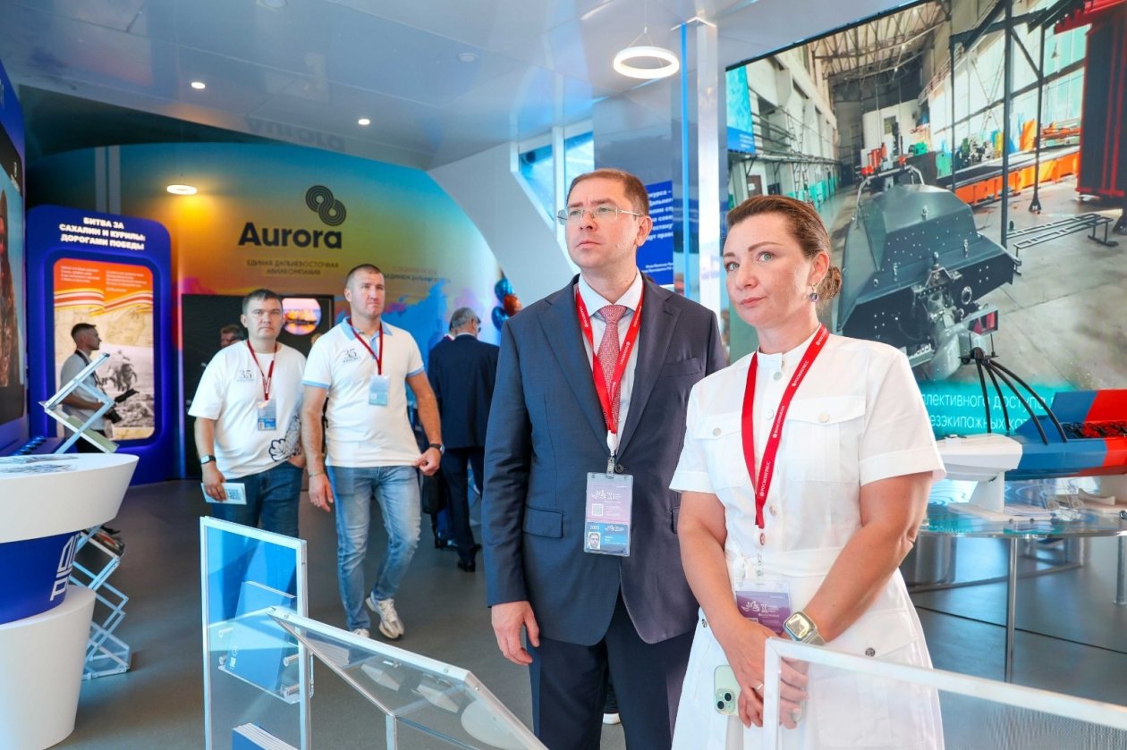 пресс-служба правительства Сахалинской области