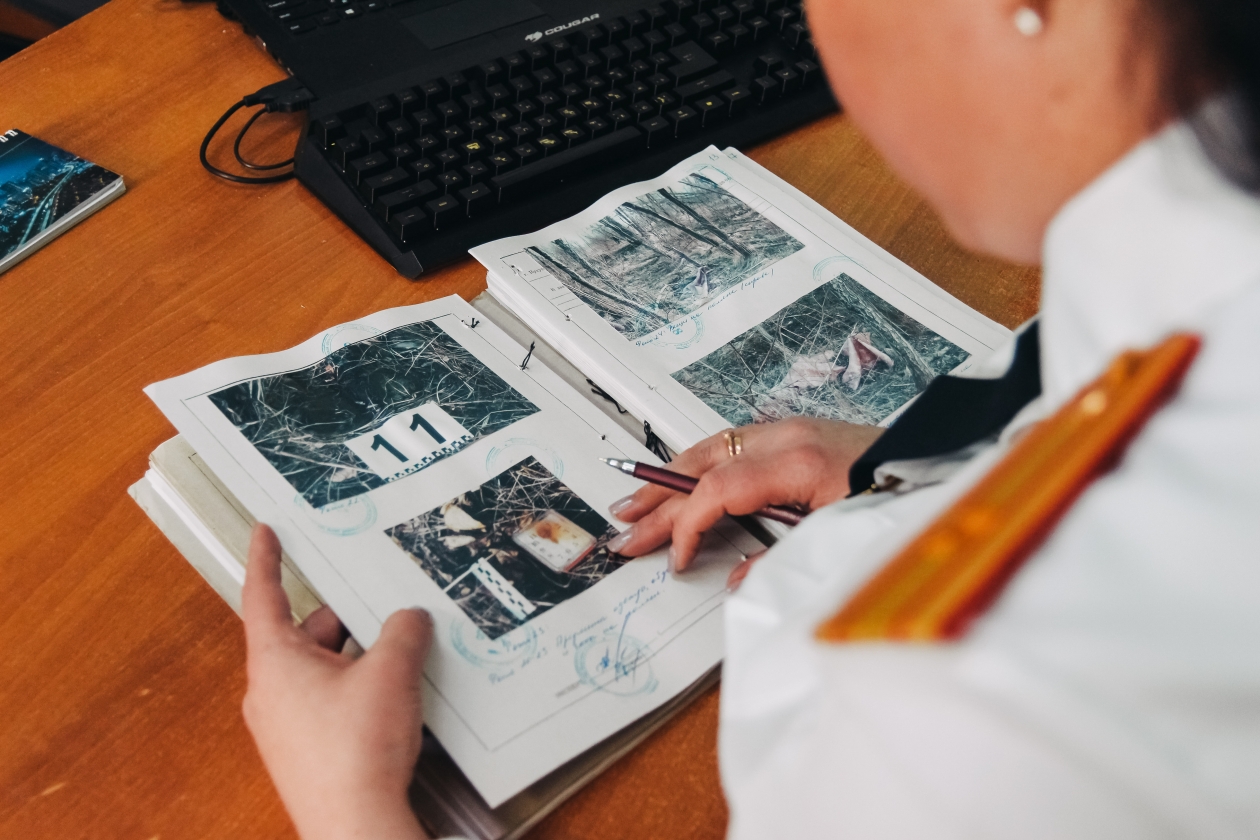 В Якутии возбуждено уголовное дело о незаконной рубке лесных насаждений Юлия Ушакова, ИА IrkutskMedia