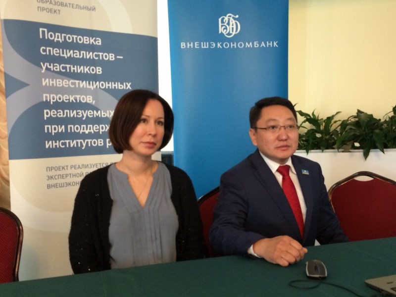 Проекты в рамках государственно-частного партнерства начнут реализовывать в Якутии, Фото с места события собственное