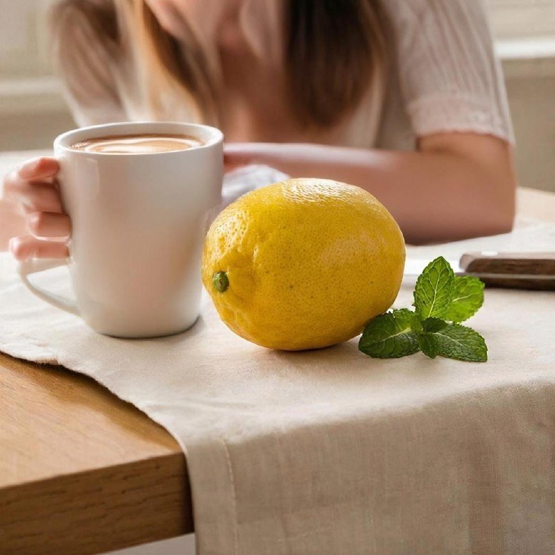 Какао улучшает настроение и продлевает жизнь — нутрициолог сгенерировано сервисом &quotКандинский&quot (18+)