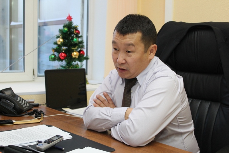 Первый заместитель главы Якутска по вопросам городского хозяйства Дмитрий Садовников, Фото с места события из других источников