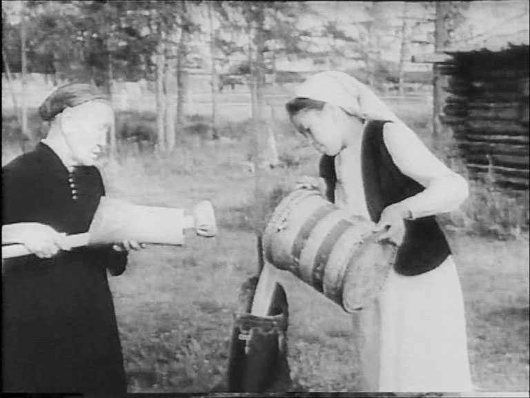 Кадр из фильма "Ысыах Победы", 1946 год, Фото с места события из других источников