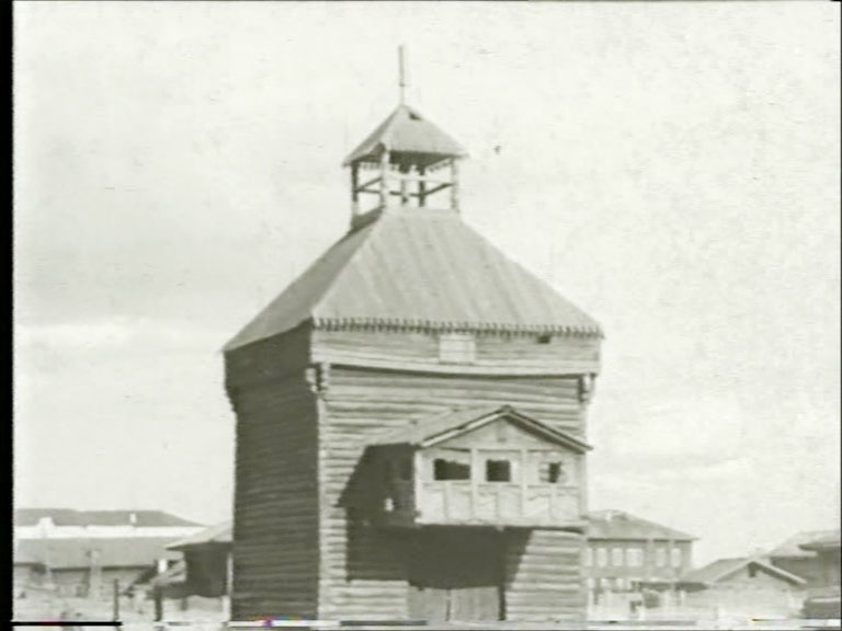 Кадр из фильма "Повесть о земле Якутской", 1958 год, Фото с места события из других источников