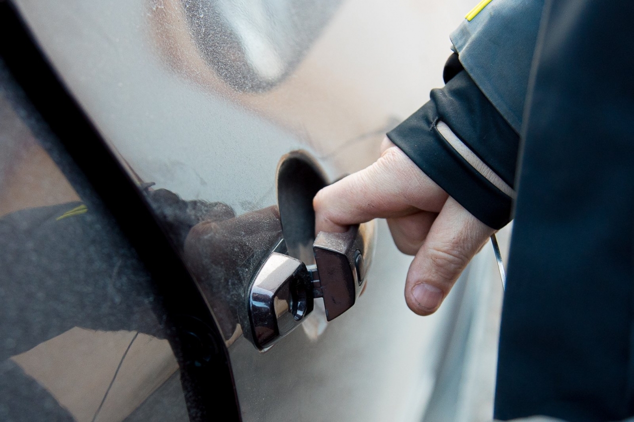 Ранее судимый якутянин угнал машину сожительницы Илья Аверьянов, ИА PrimaMedia.ru