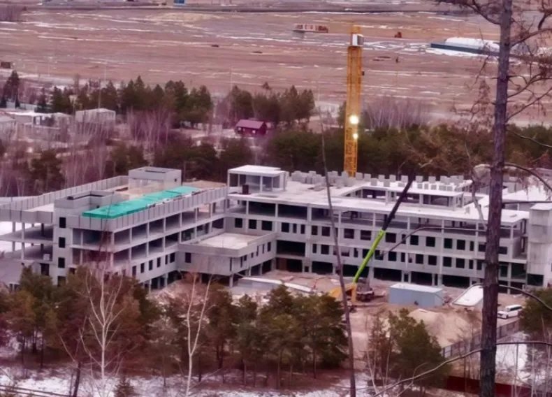 Новый корпус Высшей школы музыки в Якутии строится по графику пресс-служба главы и правительства РС (Я)