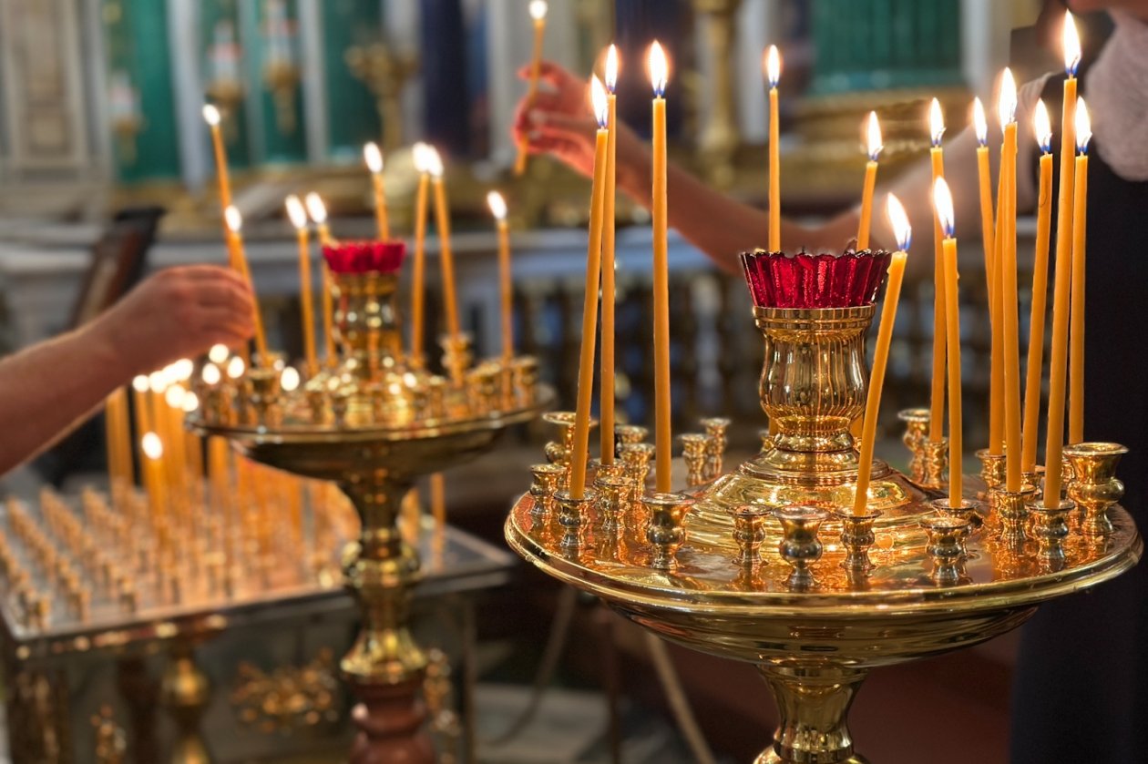 14 февраля — Вселенская родительская мясопустная суббота Александр Шепырев, ИА UssurMedia