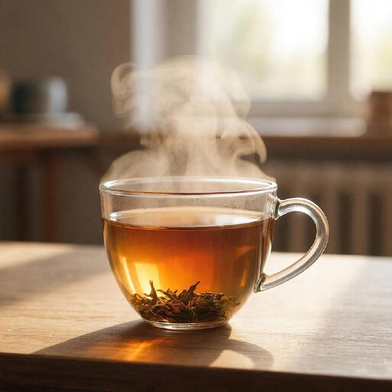 Бодрость без кофе: 5 напитков, которые заменят утреннюю чашку сгенерировано сервисом &quotКандинский&quot (18+)