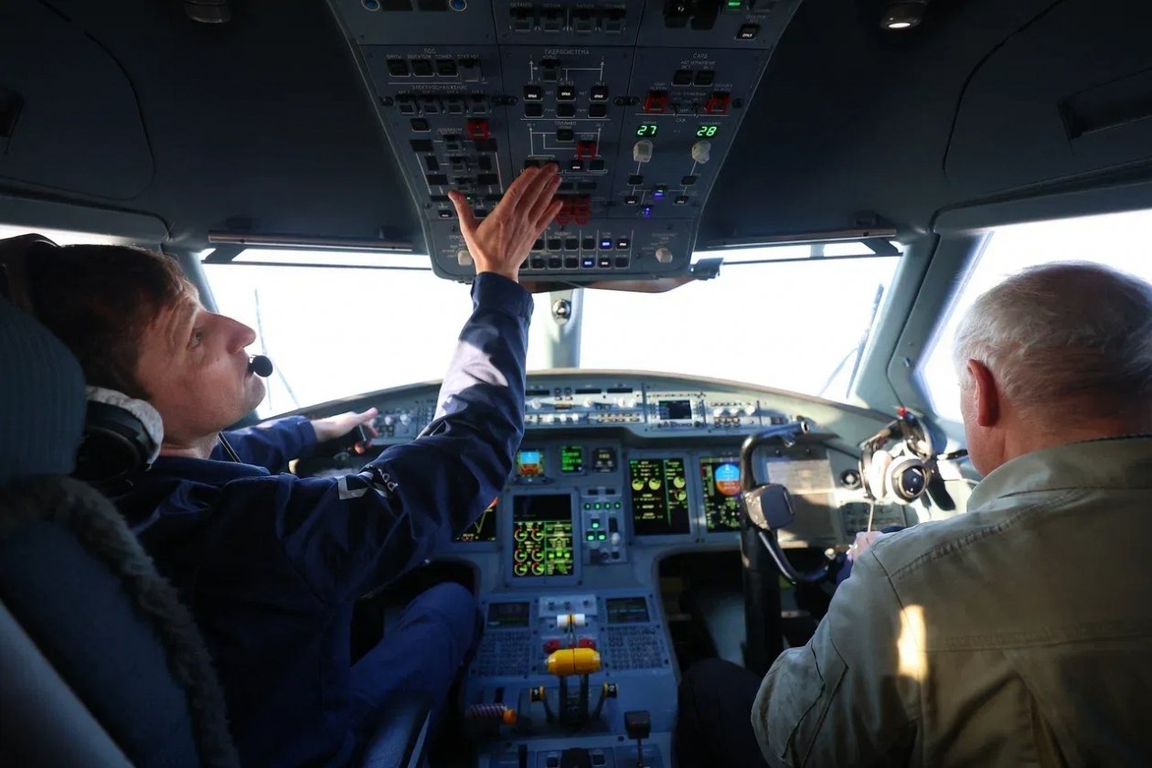 Андрей Сорокин