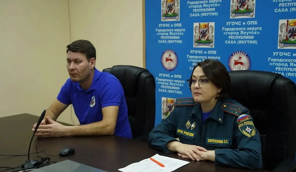 От пожара в детстве к защите города: интервью с начальником ЕДДС Якутска Из личного архива Бабаева Заур Салам Оглы