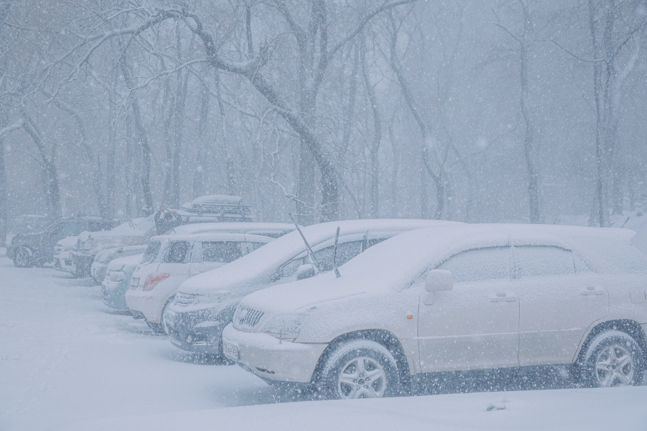Жителей Якутии просят воздержаться от поездок на  трассе &quotЛена&quot Мария Смитюк, ИА PrimaMedia.ru
