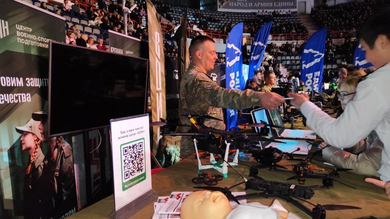 Пресс-служба администрации Хабаровска