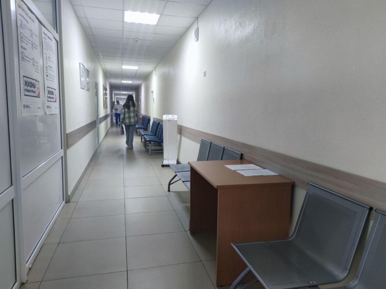 Заболеваемость ОРВИ в Якутии ниже эпидпорога Елена Гиневская, ИА Stavropol.Media