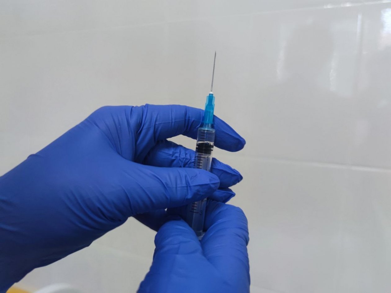 Снижение инфекционное заболеваемости наблюдается в Якутии Елена Гиневская, ИА Stavropol.Media