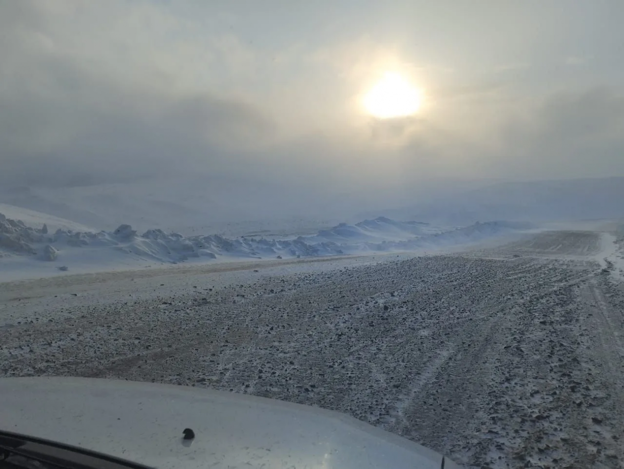 Бензовоз опрокинулся в Якутии архив Службы спасения Якутии