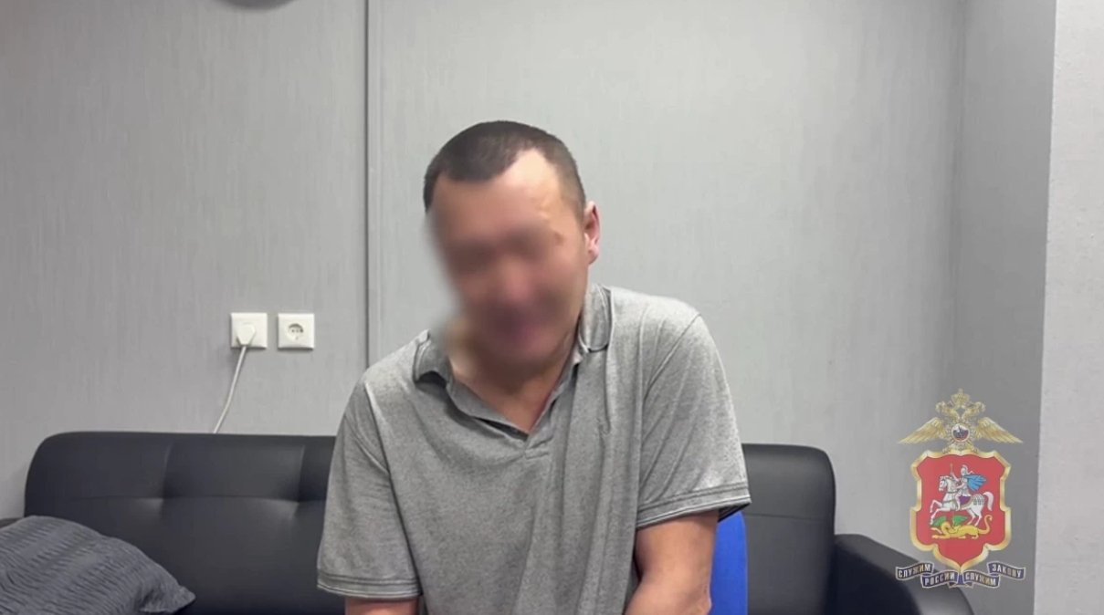 Житель Якутии ранил ножом двух прохожих в Подольске пресс-служба ГУ МВД России по Московской области