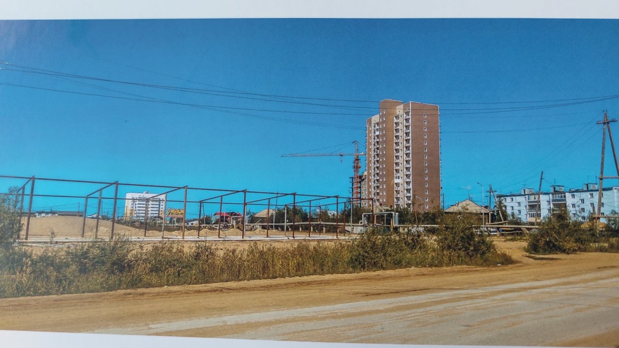 История улица Бабушкина в Якутске Из книги &quotОт А до Я 385 Якутск&quot