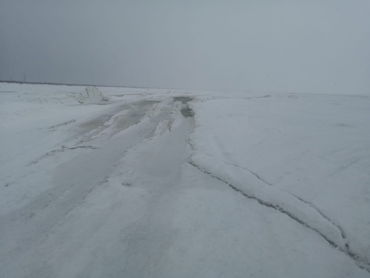 Завоз в Арктику под угрозой срыва из-за потепления Олег Бугаков