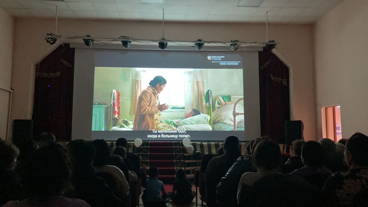 Кинозал &quotЭкстра Синема&quot откроют в селе Баргузин Бурятии ИА YakutiaMedia