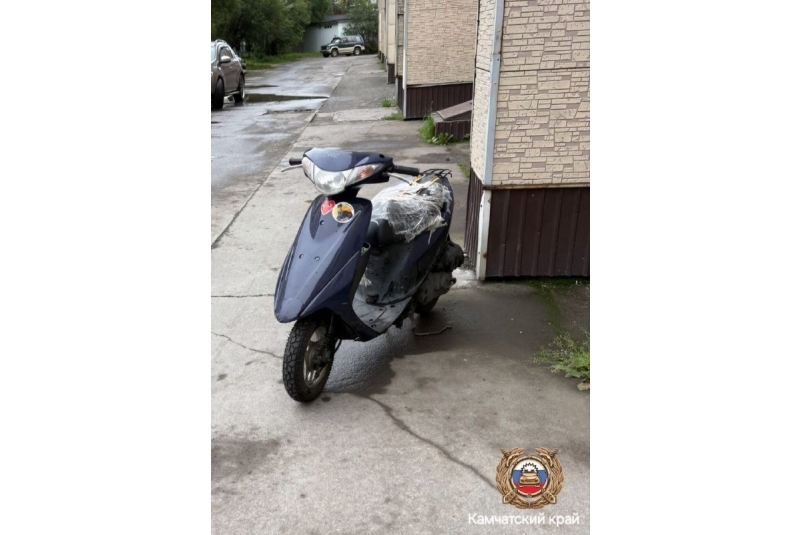 Камчатский подросток устроил погоню на мопеде, пытаясь скрыться от ДПС Пресс-служба Госавтоинспекции Камчатского края