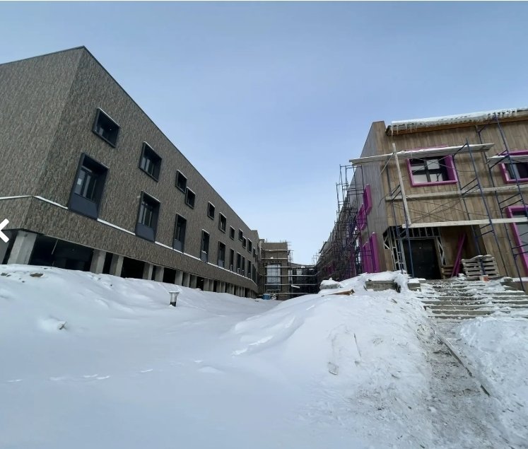 Строительство центра отдыха &quotПолярная звезда&quot завершено лишь на 68% пресс-служба правительства Якутии