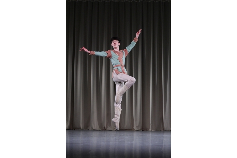 предоставлено ЯБШ (К) им. Посельских