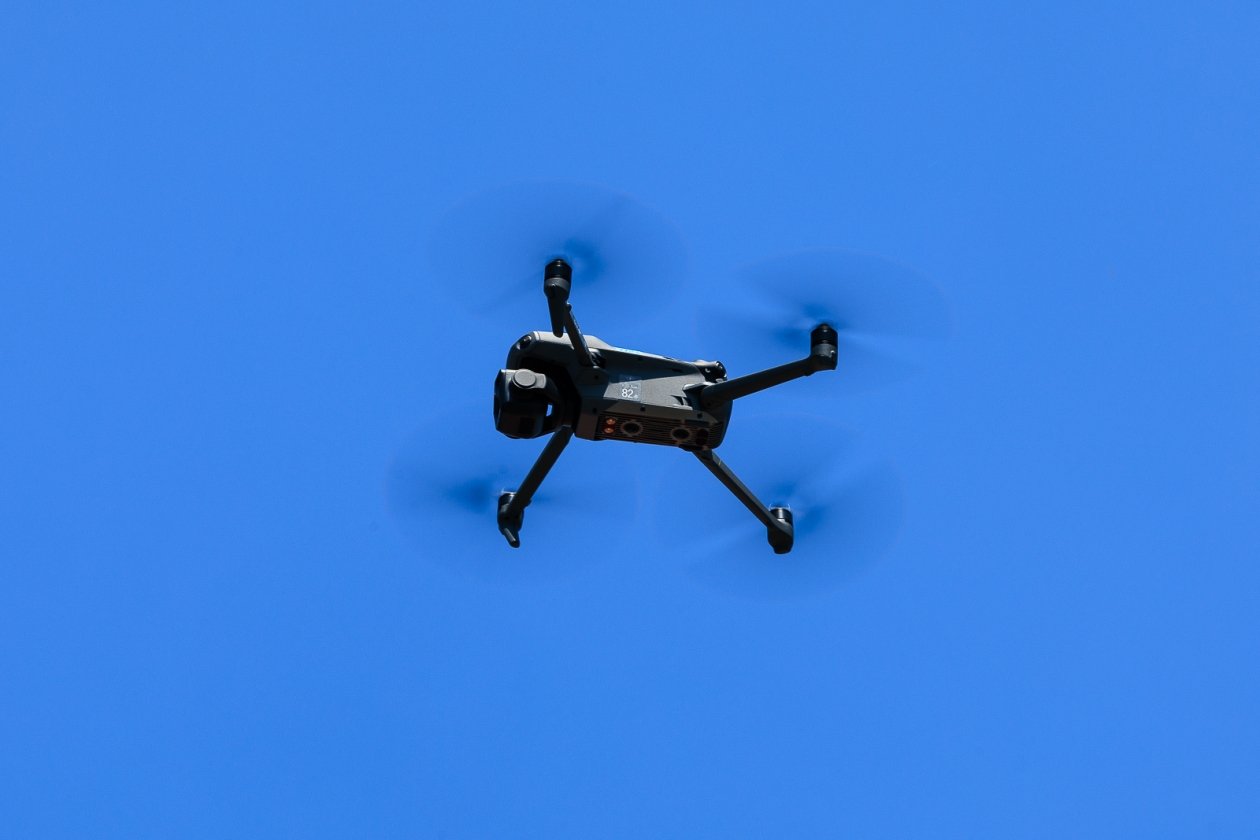 БПЛА меняют экономику и логистику в условиях Якутии Евгений  Кулешов, ИА PrimaMedia.ru